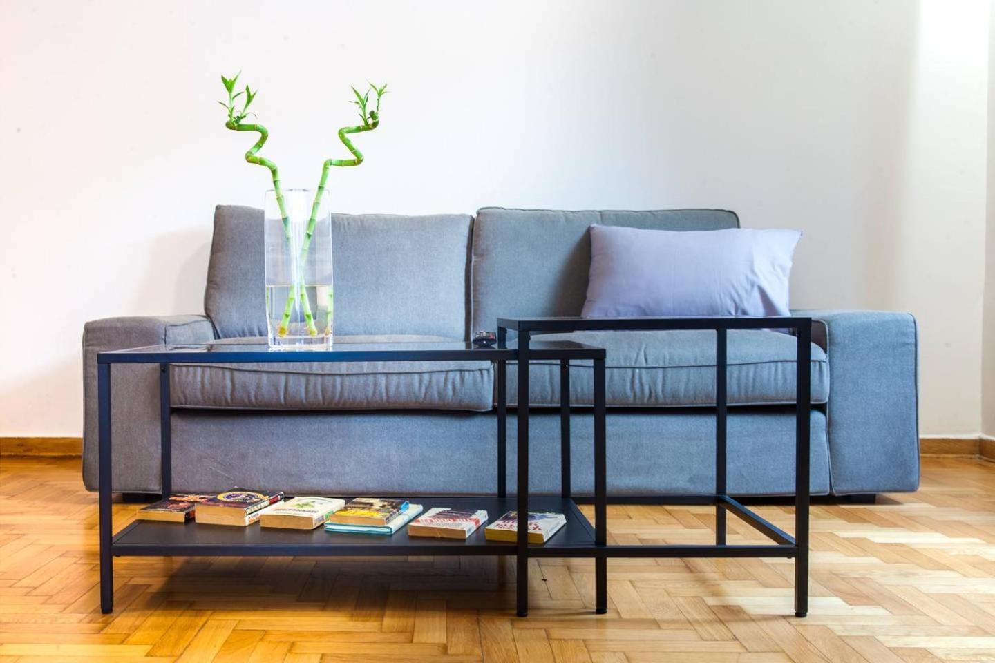 אתונה Toni'S 2Bd Home In Centre, 15 Sec To Metro מראה חיצוני תמונה
